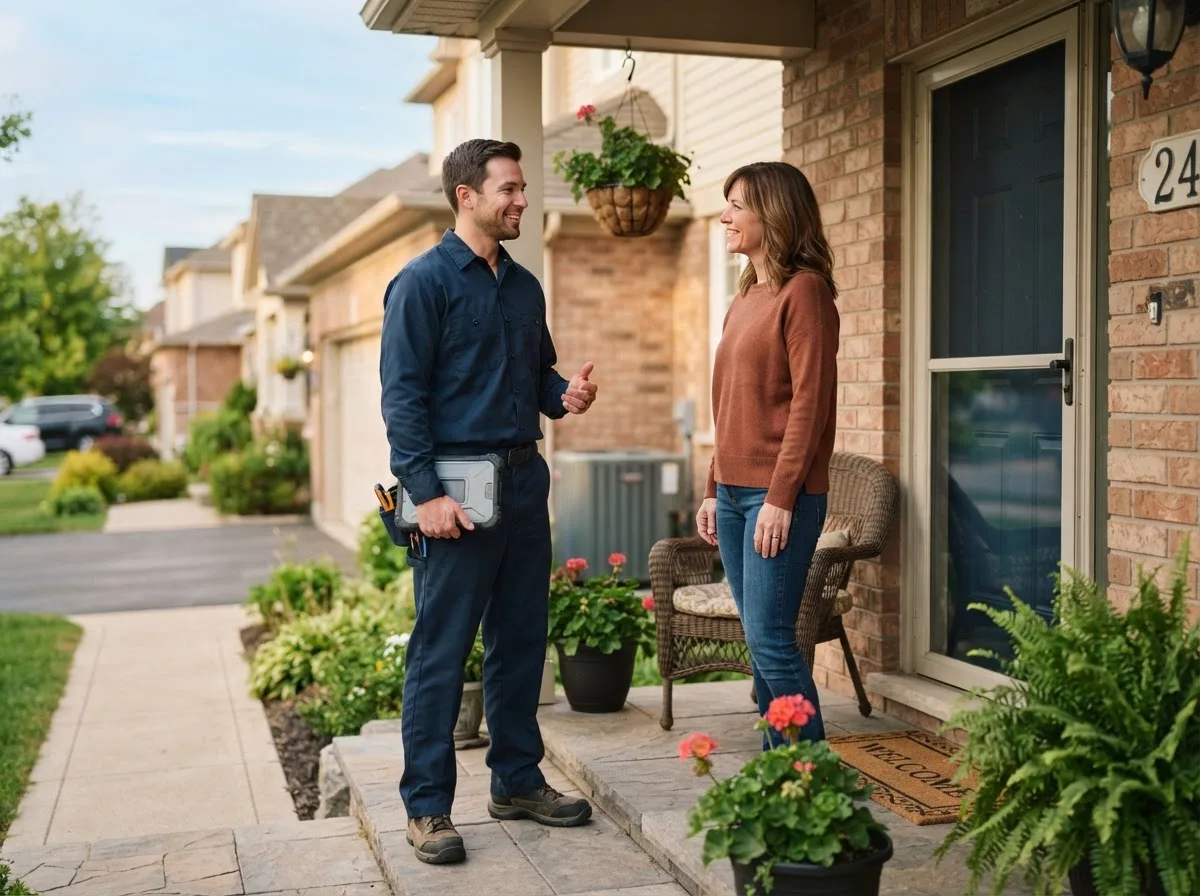HVAC repair FAQs for Summitville, OH